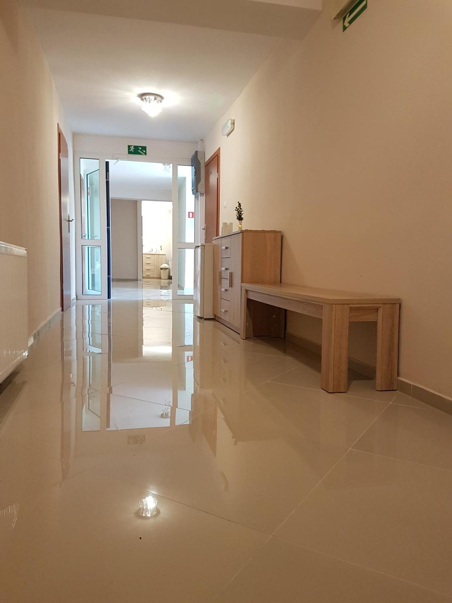 O.W.W Janosik Hotel Ustronie Morskie Kültér fotó