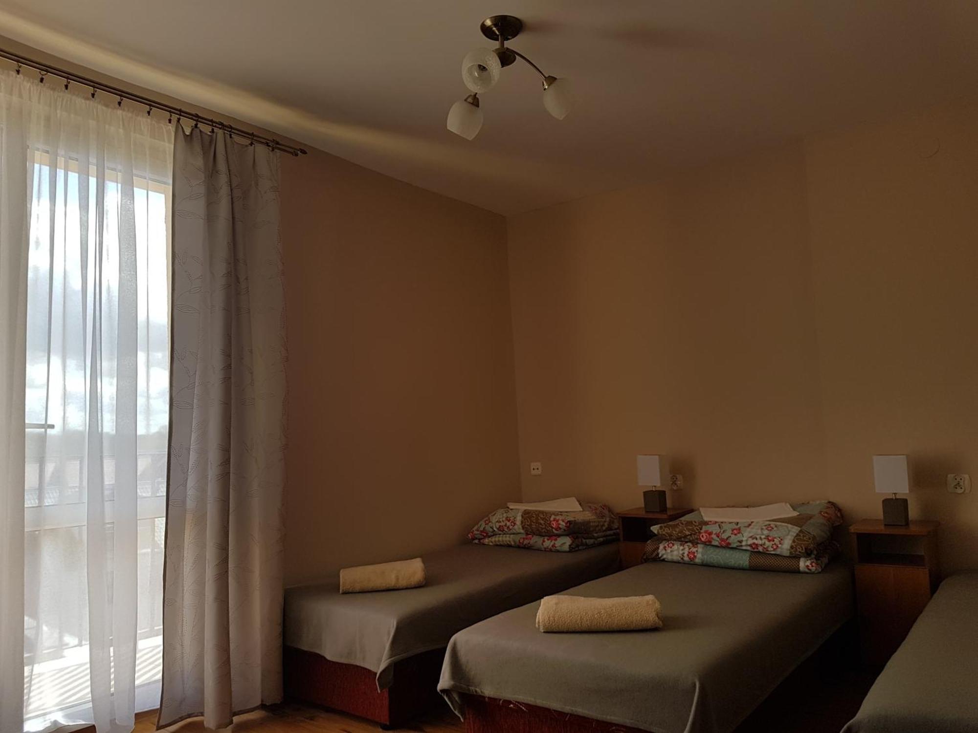 O.W.W Janosik Hotel Ustronie Morskie Kültér fotó